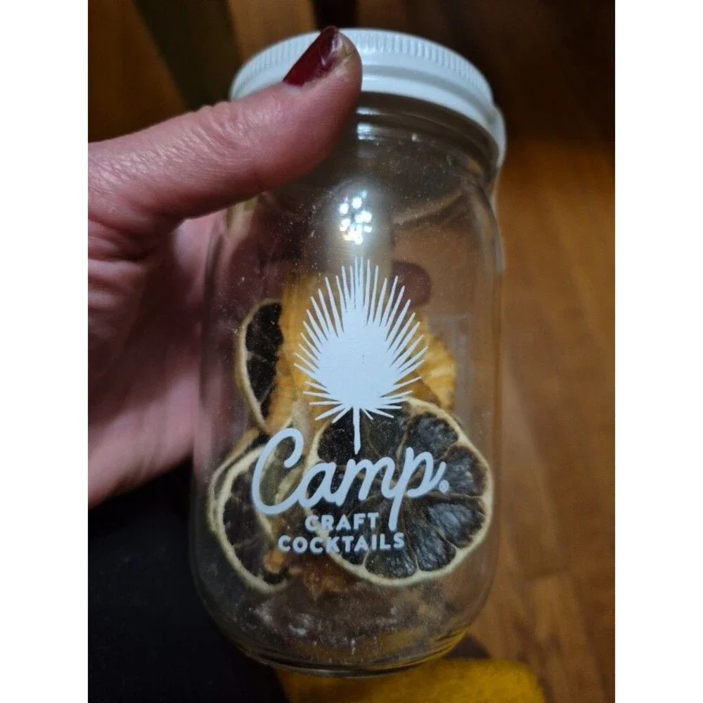 Cocktail Shaker Pineapple Jalapeño Citrus Infuse NONGMO Vegan Sugar Coctail Kit